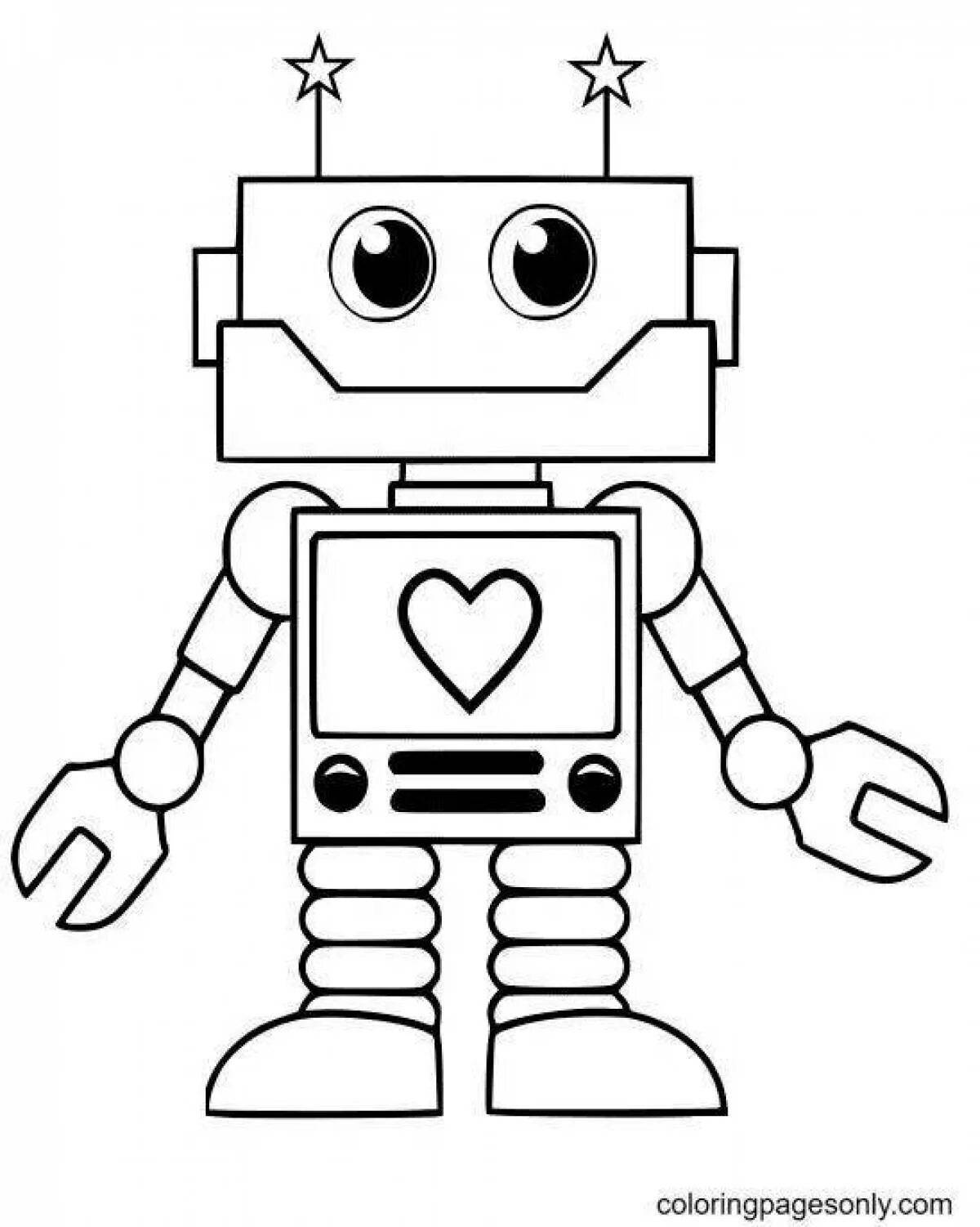 Раскраска робота 3. Раскраски. Роботы. Робот рисунок. Робот раскраска для детей. Робот разукрашка для детей.