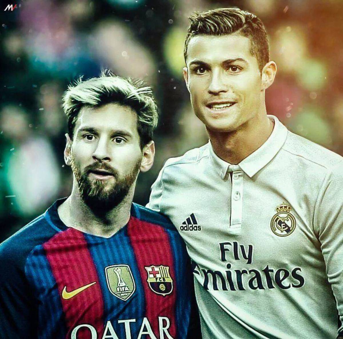 Messi vs Ronaldo