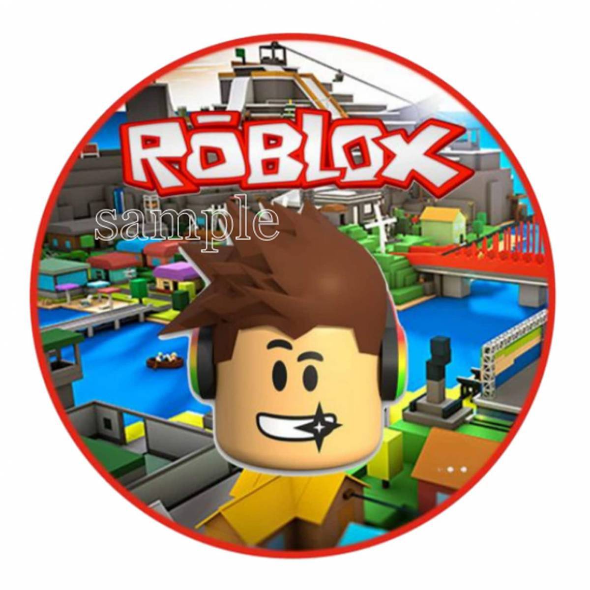 Roblox картинки для печати