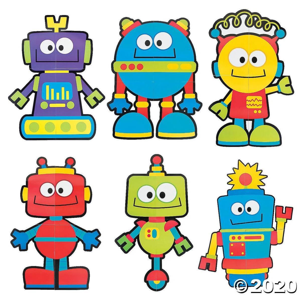 Роботы для детей 6 7 лет #8