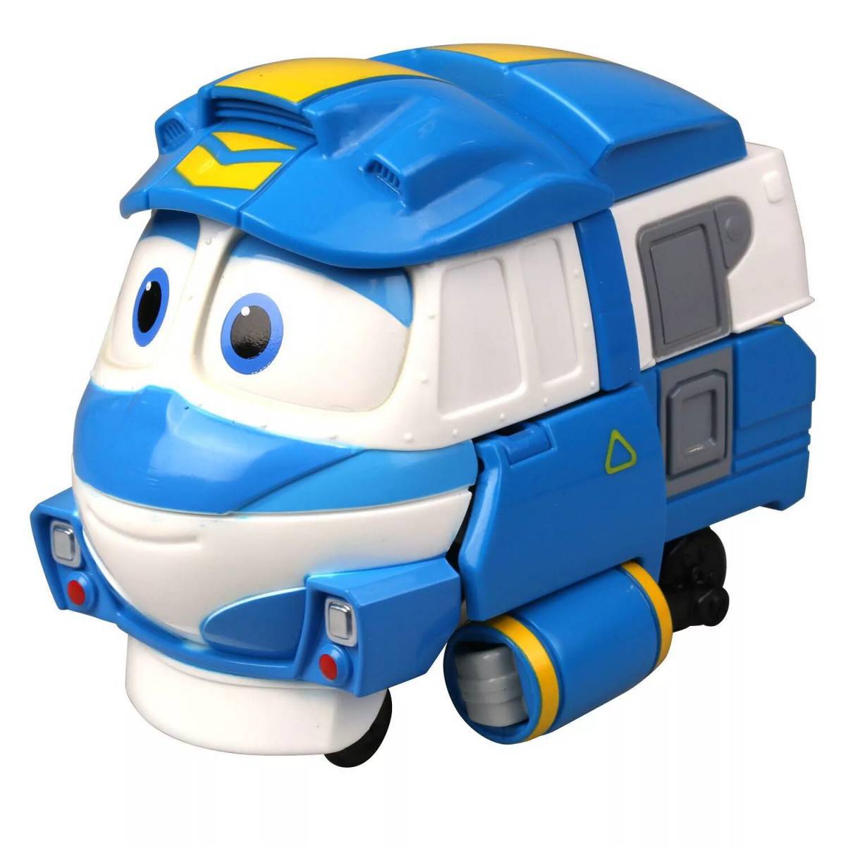 Роботы поезда для детей #25