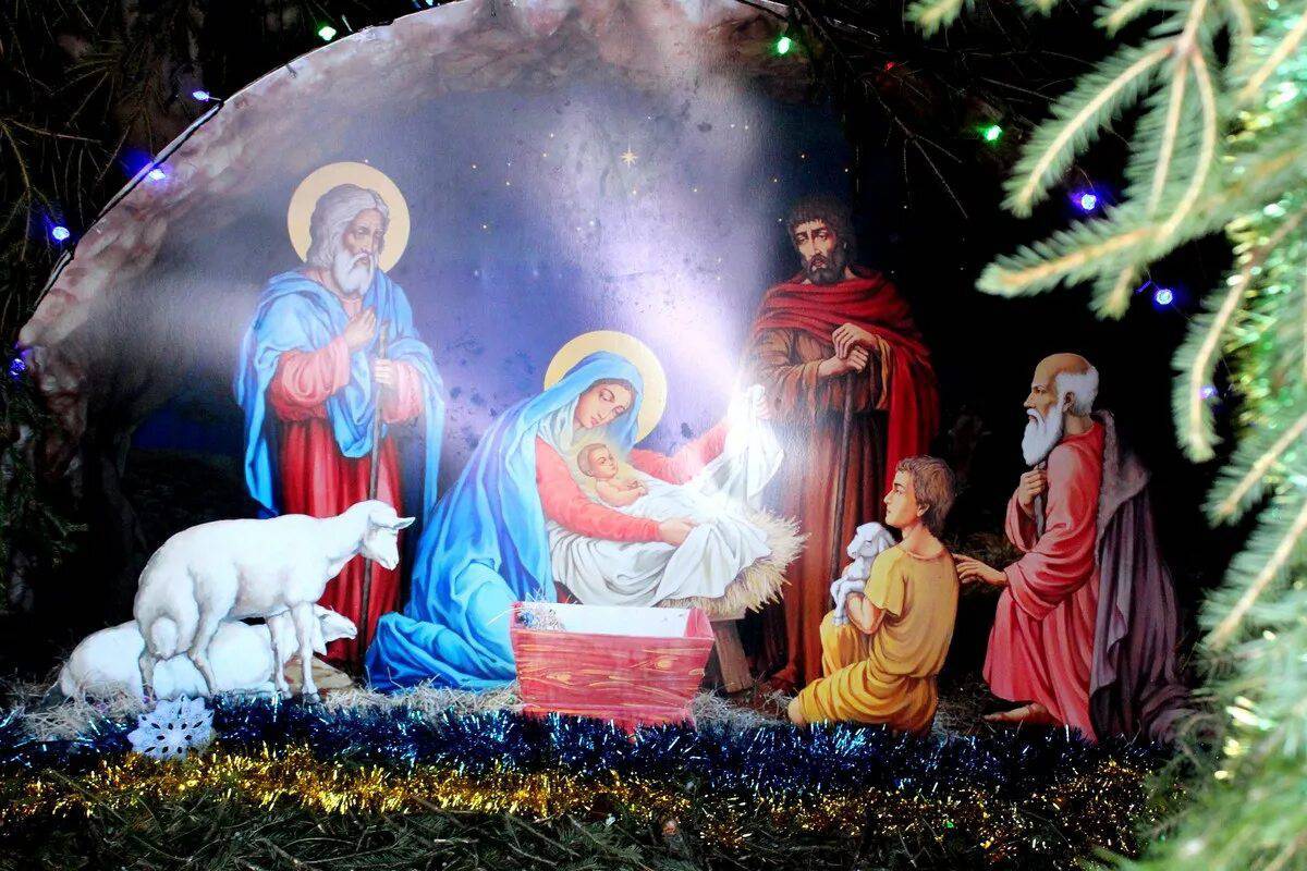 Рождество для детей православные #5