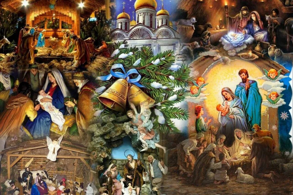 Рождество для детей православные #6