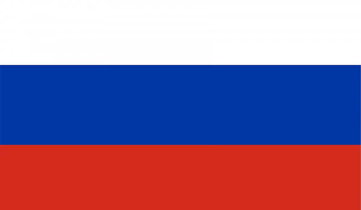 Российский флаг #17