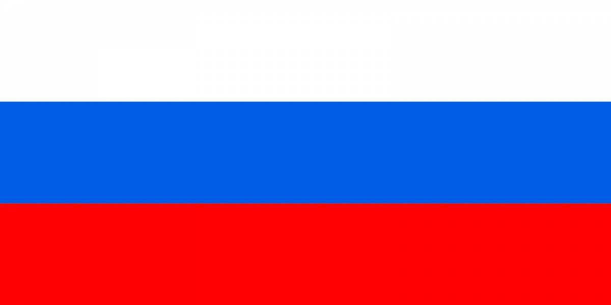 Российский флаг #32