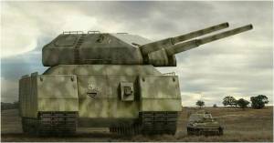 Раскраска ратте танк #8 #140711