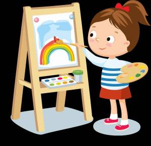 Раскраска рисунки детские #3 #141244