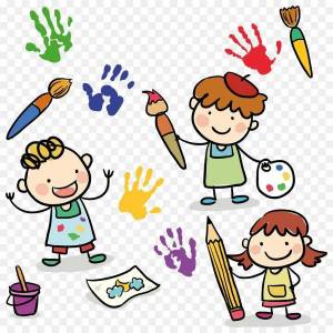Раскраска рисунки детские #11 #141252