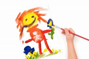 Раскраска рисунки детские #21 #141262