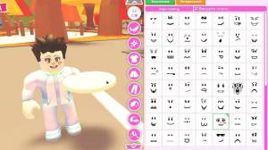 Раскраска роблокс адопт ми #4 #141764