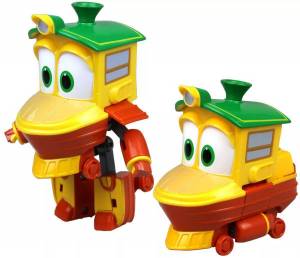 Раскраска роботы поезда для детей #26 #142565