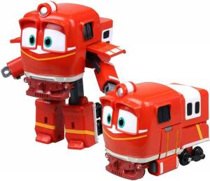 Раскраска роботы поезда для детей #28 #142567