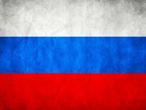 Раскраска российский флаг #8 #143381