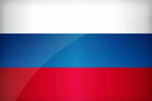 Раскраска российский флаг #24 #143397