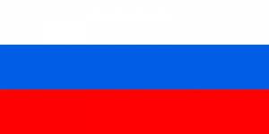 Раскраска российский флаг #32 #143405