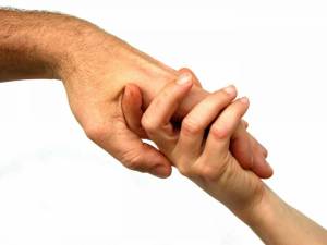 Раскраска рука #13 #143558