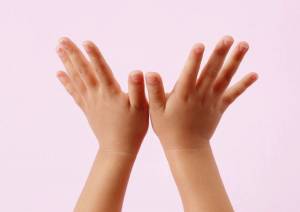 Раскраска рука #17 #143562