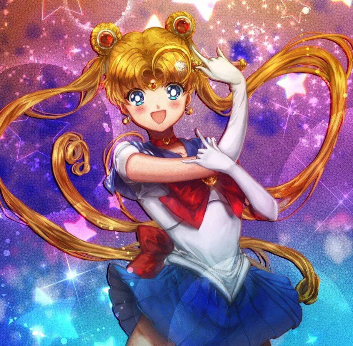 Картинки sailor moon