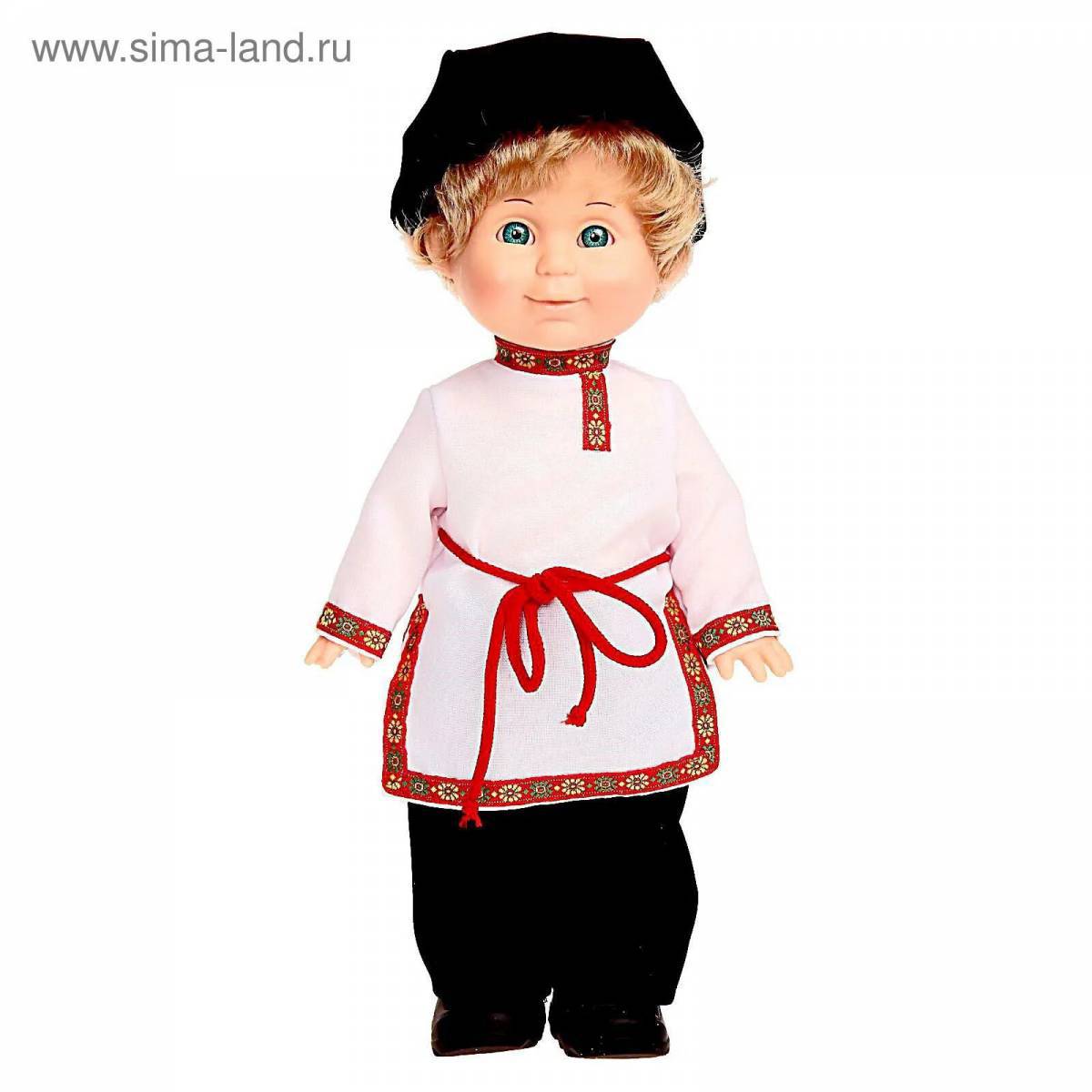 Русский народный костюм для детей #27