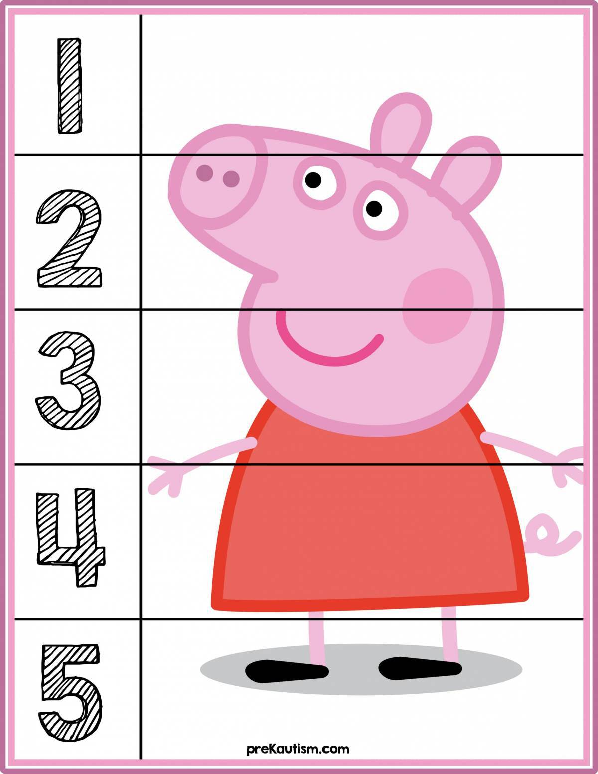Свинка пеппа для детей #29