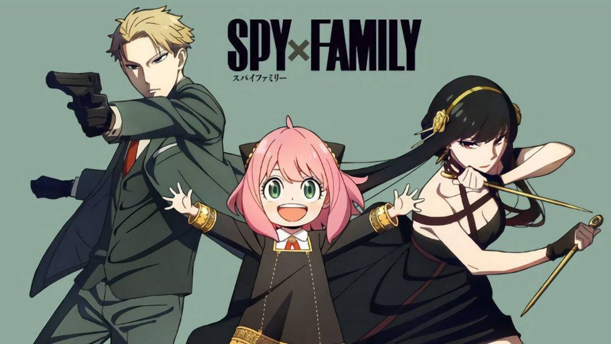 Семья шпиона #3