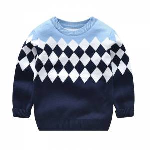 Раскраска свитер для детей #10 #147277
