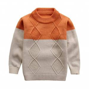 Раскраска свитер для детей #13 #147280