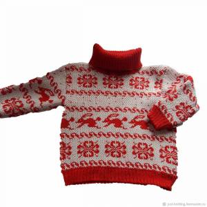 Раскраска свитер для детей #19 #147286