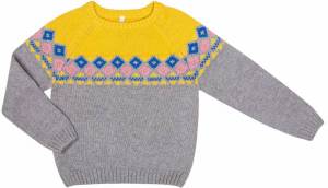 Раскраска свитер для детей #35 #147302