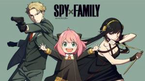 Раскраска семья шпиона #3 #147891