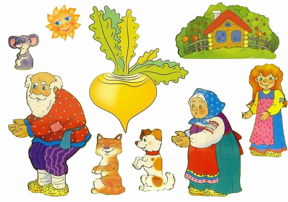 Фон для сказки курочка ряба без героев
