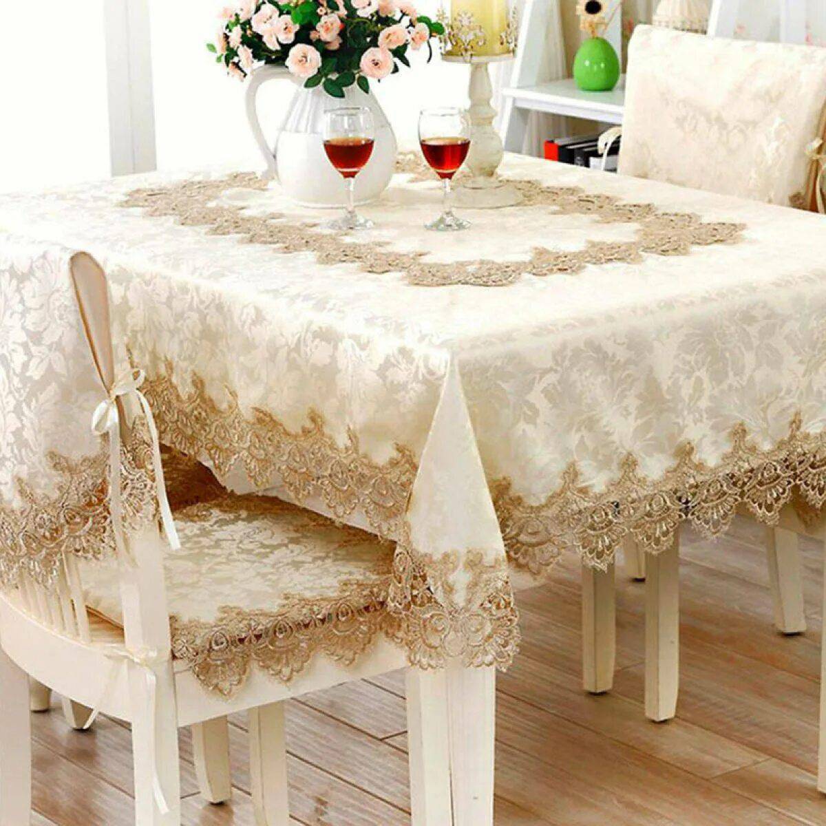 Tablecloth скатерть турецкая