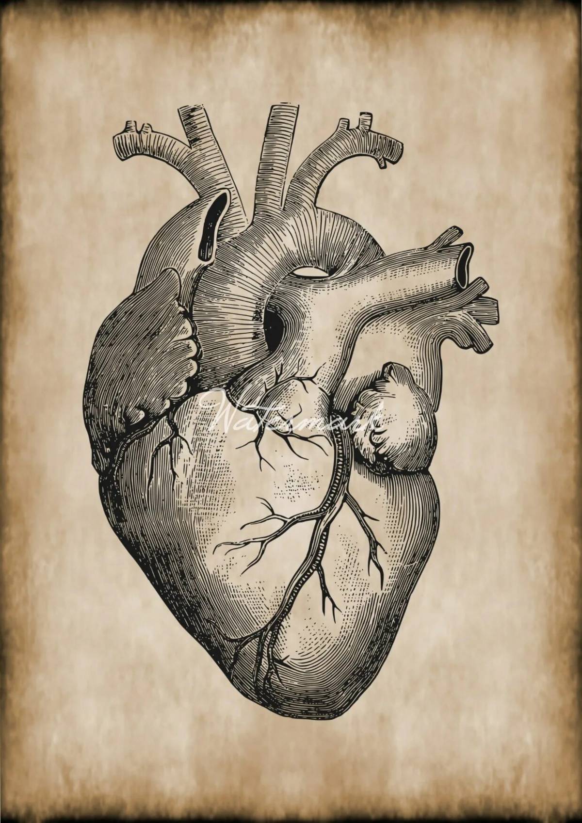 Сердце человека #20