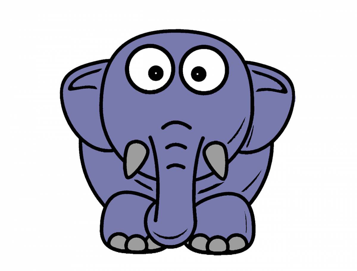 Слоненок #22