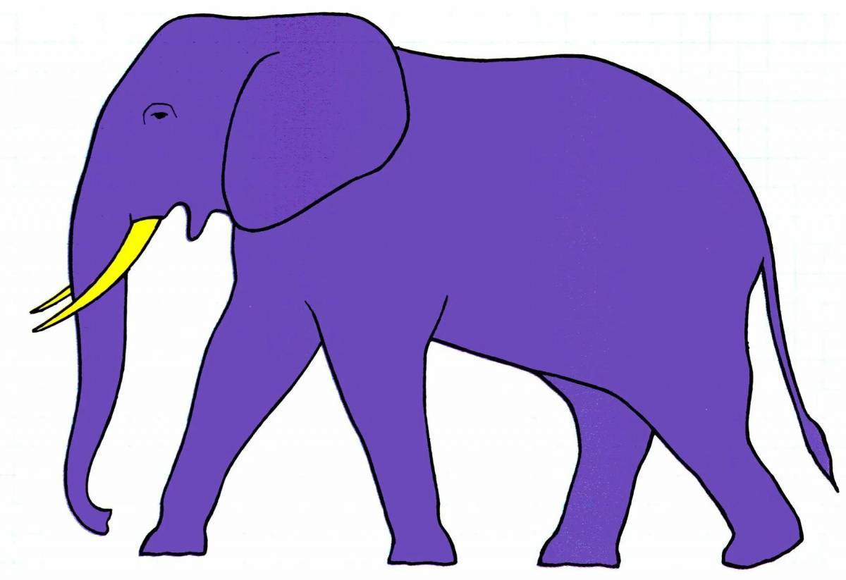Слоненок #25