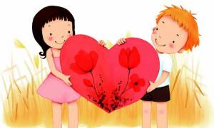 Раскраска сердечко для детей #18 #148034