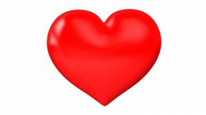 Раскраска сердце для детей #11 #148062