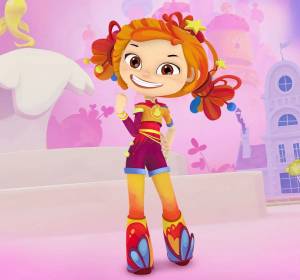 Раскраска сказочный патруль для девочек #17 #149855