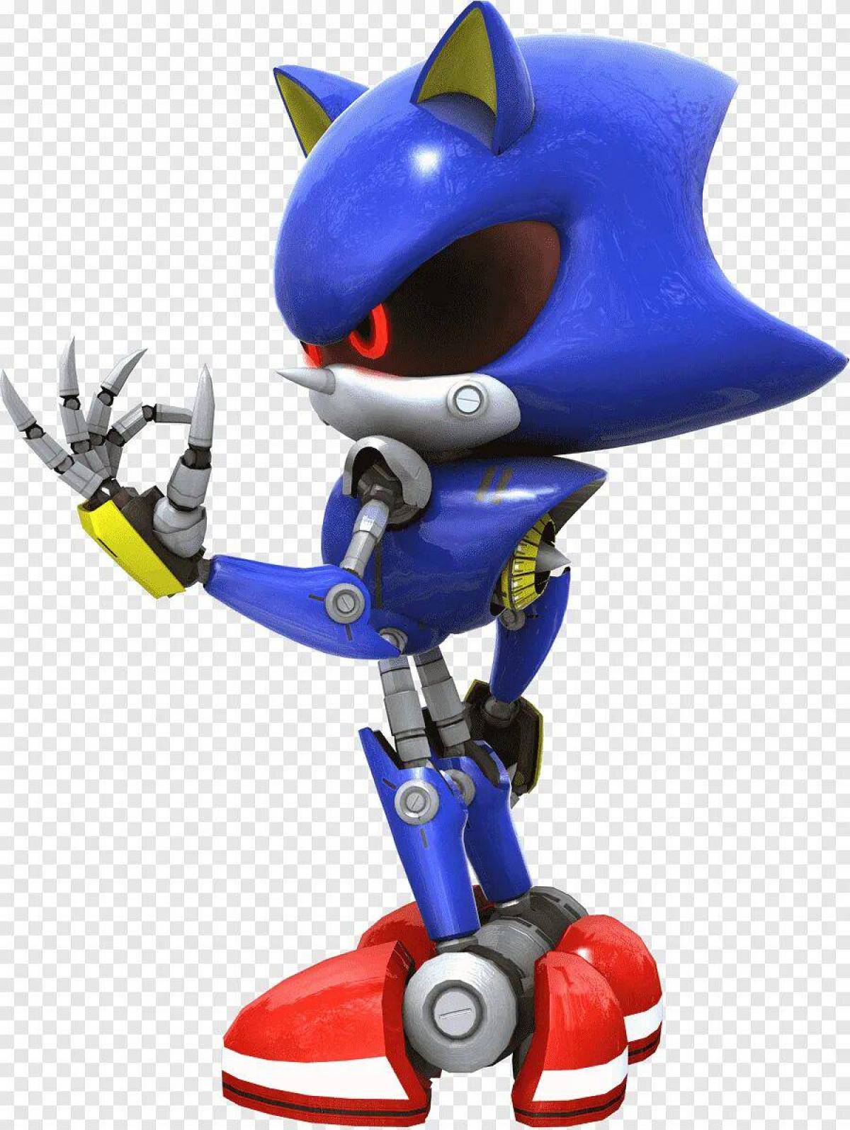 Metal sonic. Метал Соник. Sonic the Hedgehog метал Соник. Еж Шедоу робот. Соник и метал Соник.