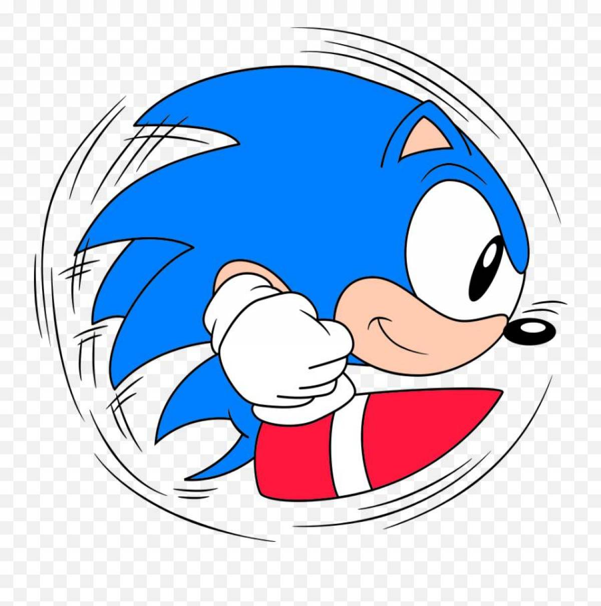 Sonic animated avatar стим фото 32