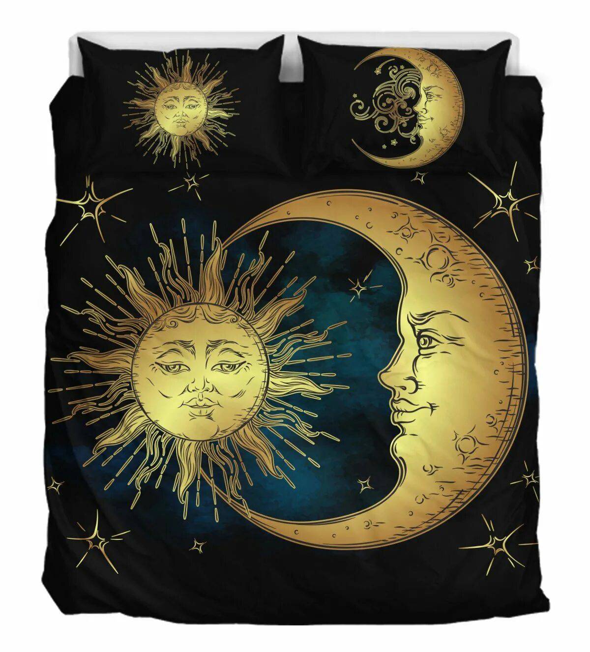Солнце и луна #27
