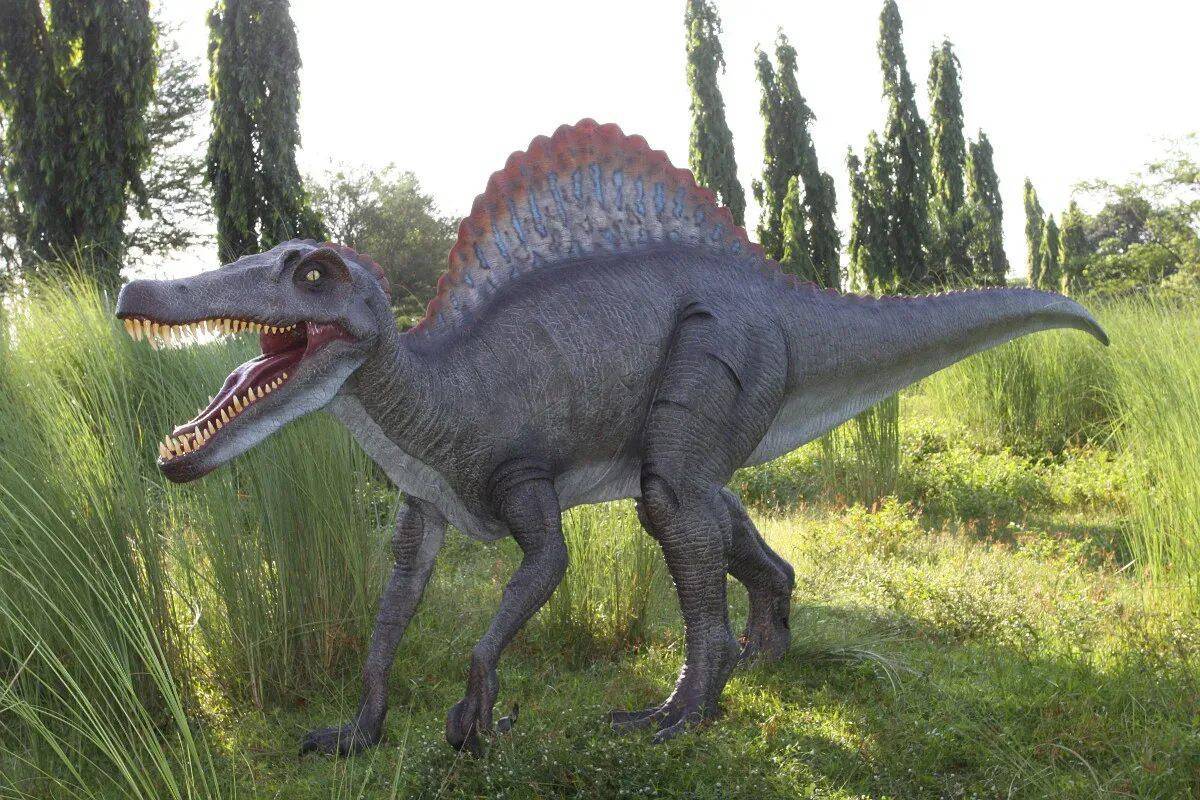Спинозавр #2