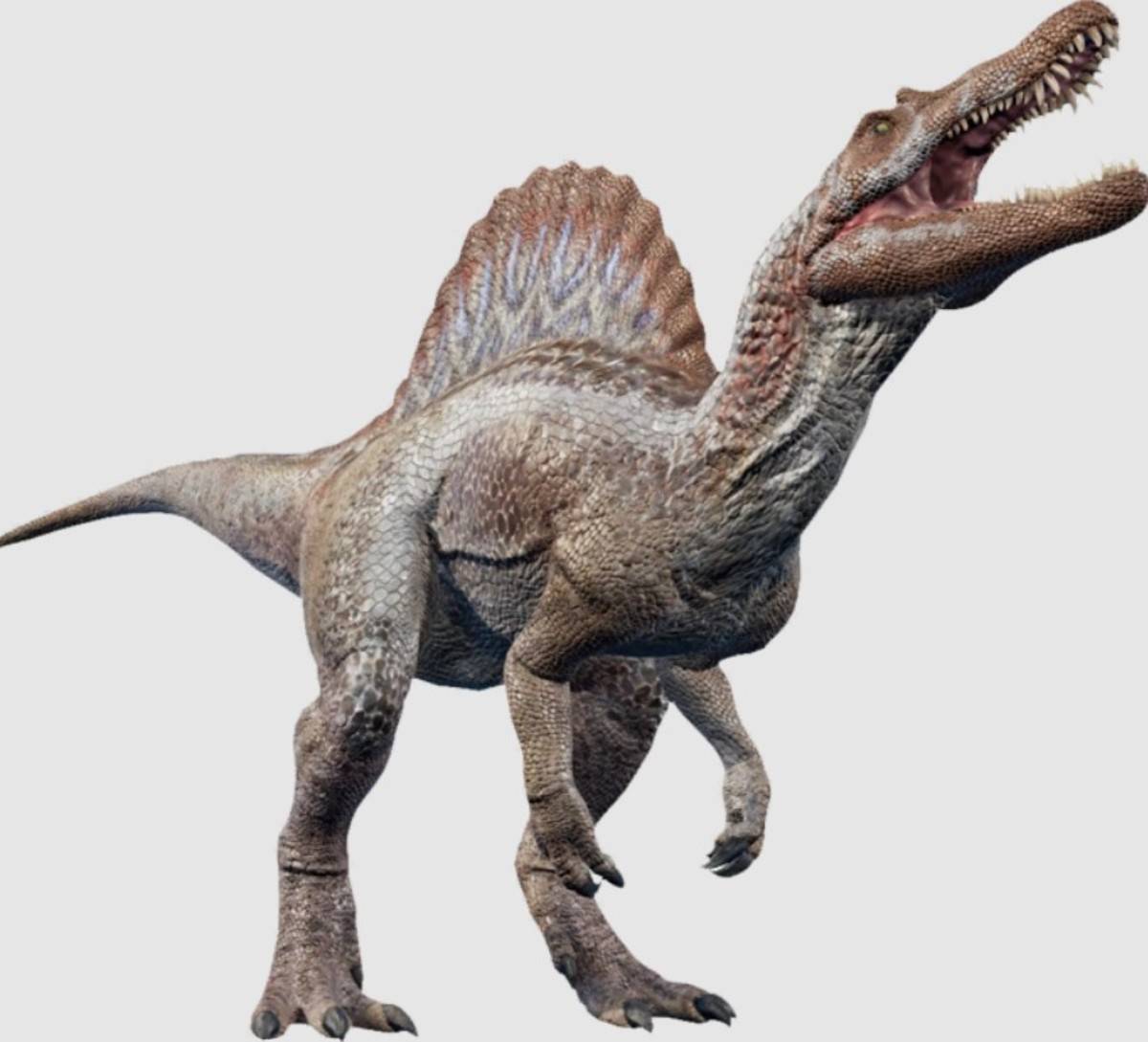 Спинозавр #16