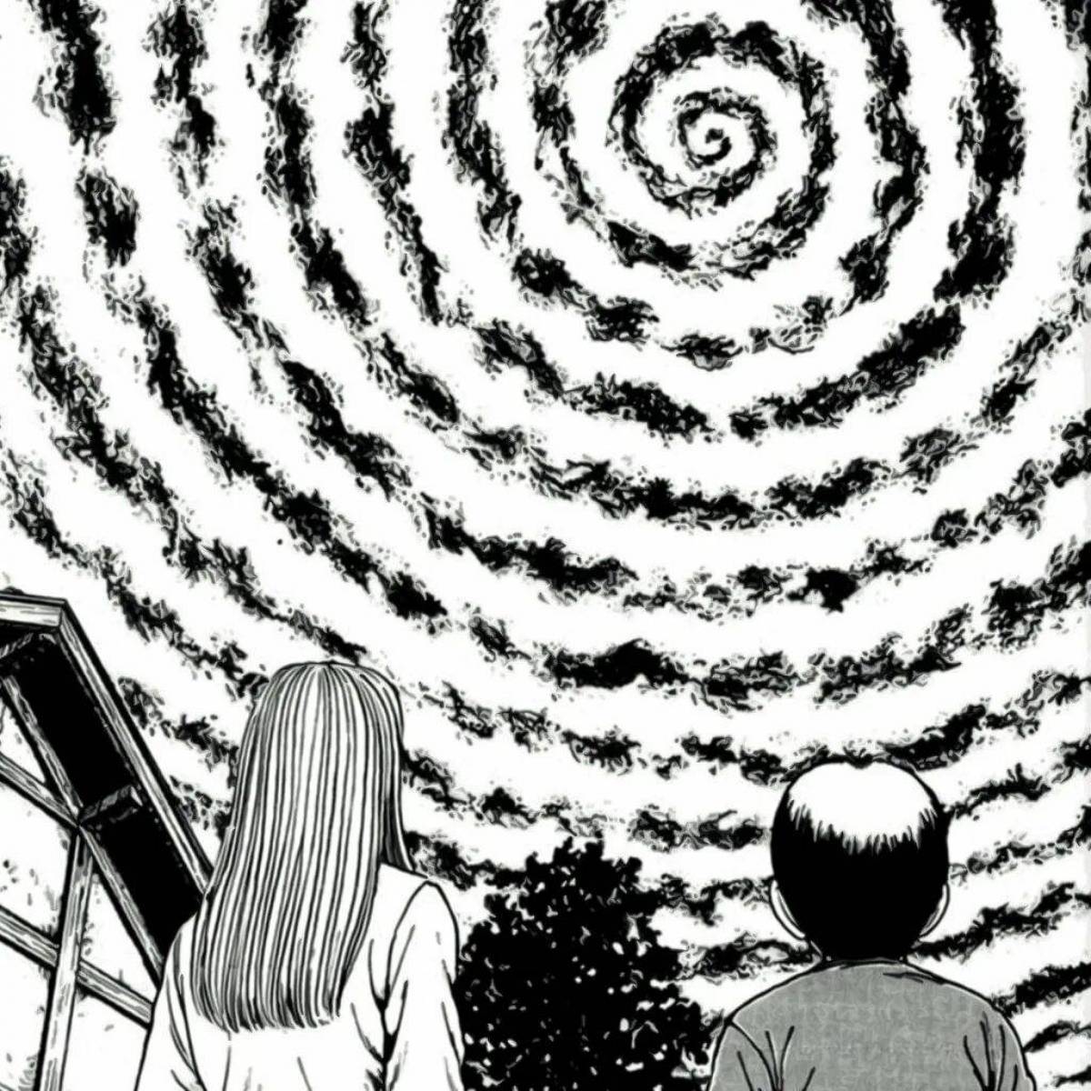 Спираль аниме #13