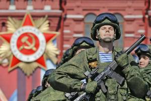 Раскраска солдат россии #16 #154421