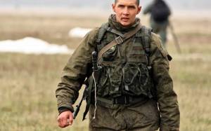 Раскраска солдат русский #24 #154456
