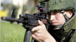 Раскраска солдат русский #25 #154457