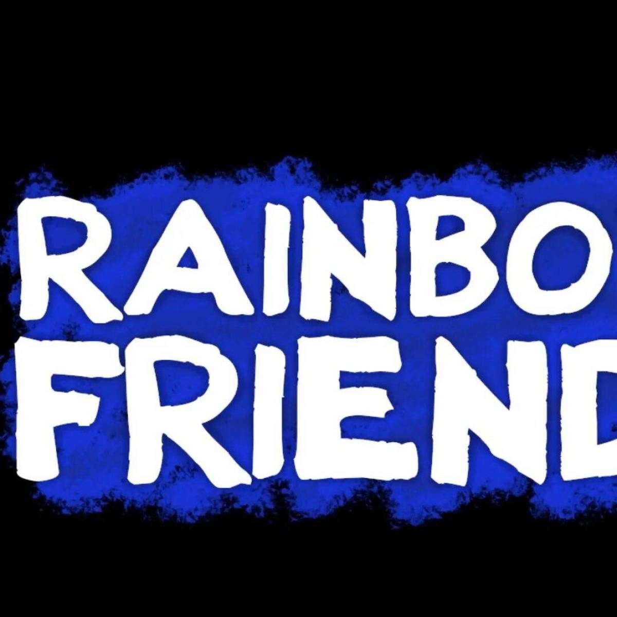 Rainbow friends #12
