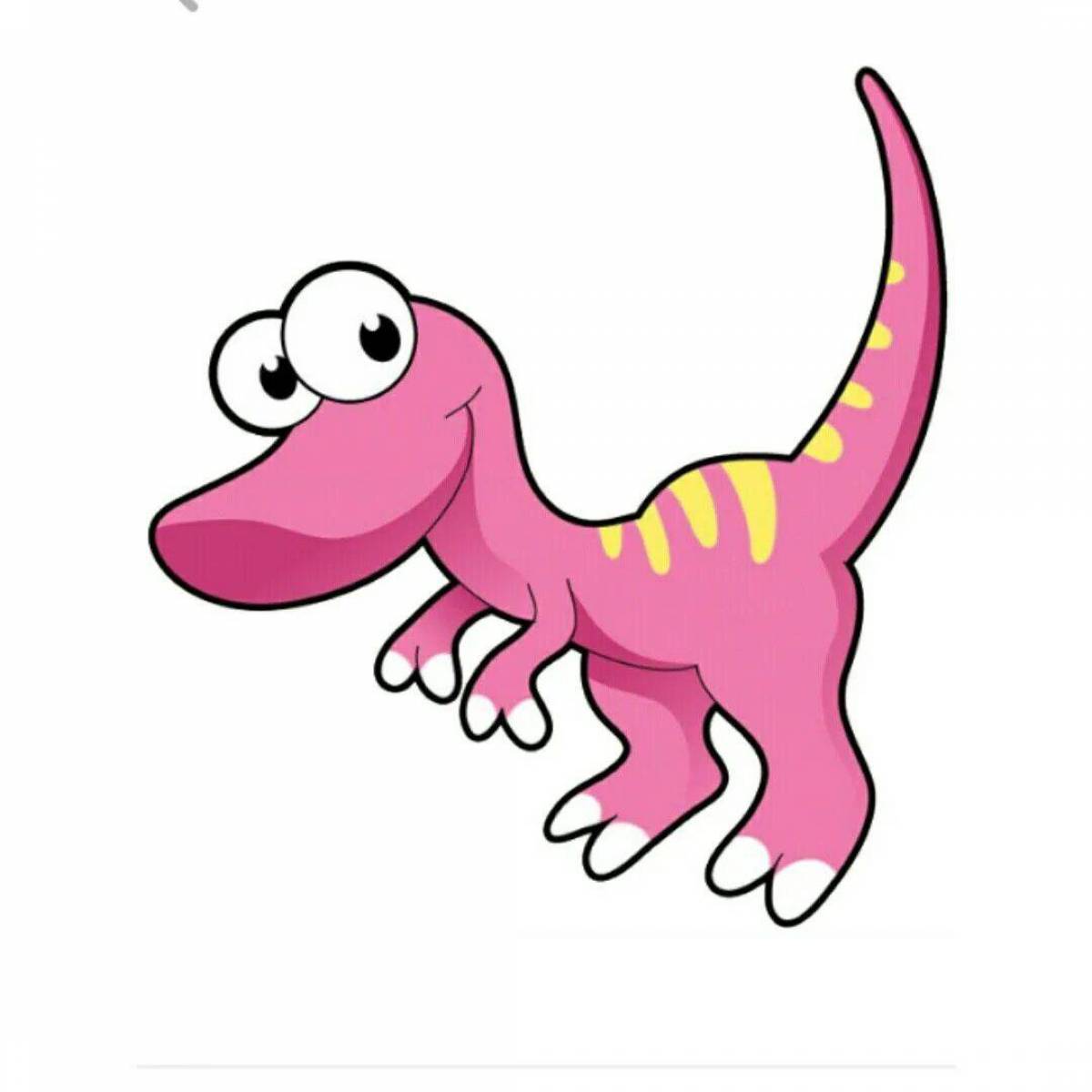 Динозавр для детей #23