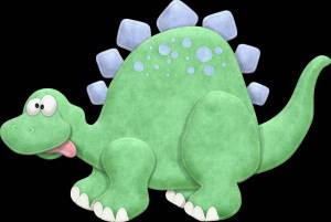 Раскраска динозавр для детей #22 #14061